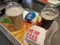 -麦当劳(四川北路店)