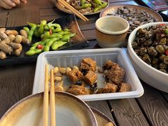 -唐力九头鸟烧烤·罗田吊锅(西云楼店)