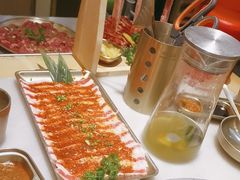 -韩宫宴烤肉·料理(颛桥万达店)
