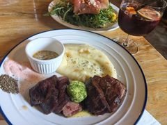 -羽深肉铺 Steak & Wine