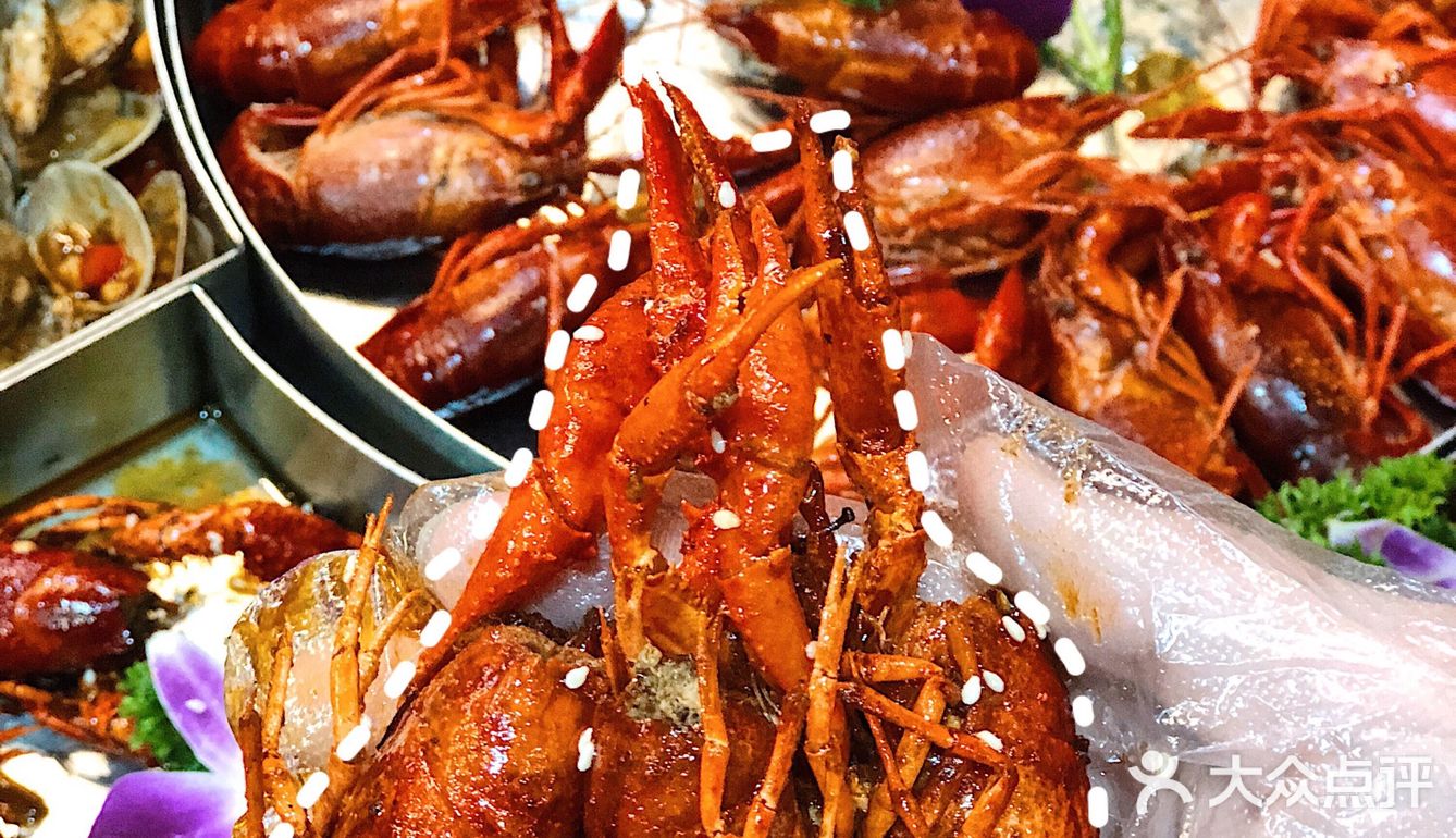 南昌探店|船山路宝藏龙虾馆🦐超好吃‼️