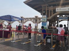 -老虎石海上公园