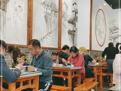 大堂-刘氏三和面馆