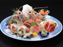 刺身拼盘-乾山寿司(好运街店)