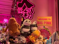 -BIG PINK大粉娃娃机主题馆(圆融星座店)