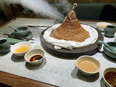 -鲜潭蒸汽石锅鱼(五道口购物中心店)