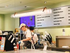 -Peet's Coffee皮爷咖啡(德基店)