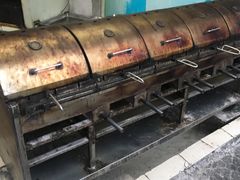 -内蒙古海拉尔烤羊腿·烤全羊·烧烤