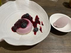 PURPLE&nbsp;SWEET&nbsp;POTATO&nbsp;CAKE-植物园哈利亚餐厅