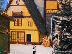 -长沙湘江冰雪世界