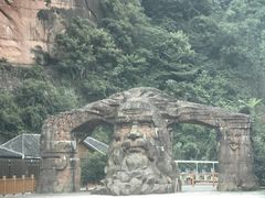 -赤水丹霞旅游区·大瀑布