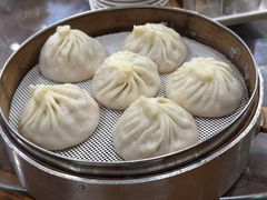 鲜肉小笼汤包-静海楼(学田店)