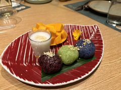 -mango tree芒果树餐厅(广州K11购物艺术中心店)