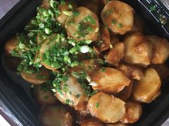 葱油芋艿-丰收日·小海鲜·沪上家宴(顾村正大店)