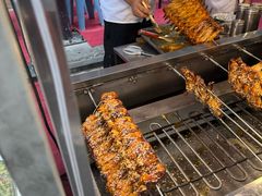 -正宁路小吃夜市