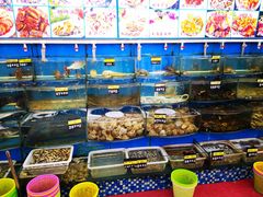 -渔中舟海鲜大排档(普陀沈家门店)