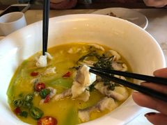 招牌青花椒鱼-十二饭点·川菜(北站圆融店)