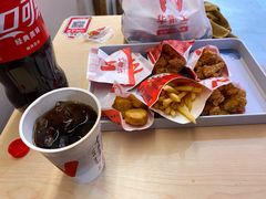 -华莱士·全鸡汉堡(五爱道店)