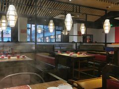 大堂-牛很鲜潮汕牛肉火锅(朝晖路店)