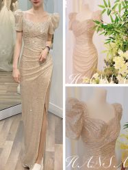点击看大图 -HANSA韩纱婚纱礼服·龙凤褂·西装设计师集合店