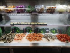 自助取餐区-张亮麻辣烫(哈尔滨金爵万象店)
