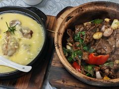 -天宝食坊·啫啫煲大排档(西华路店)