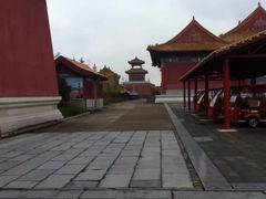 -横店影视城明清宫苑园区
