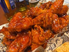 -BHC炸鸡(明洞总店)