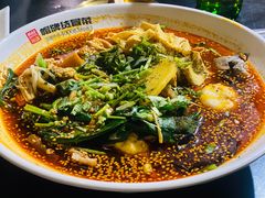 冒菜-曹掌柜小酒馆烧烤集团(崂山同兴路店)