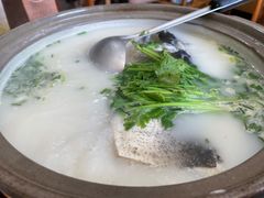 天目湖砂锅鱼头-天乐农家鱼头王(天目湖店)