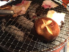 -山之屋炭火烧肉·生啤畅饮(大朗万科中央公园店)