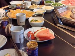 -蜀九香火锅(江油店)
