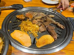 -那胡同里的小烤肉馆(开发区万达店)
