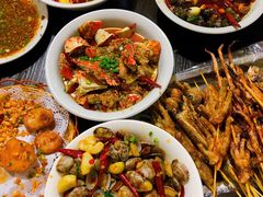 -冶建镜子·老南昌大排档·江西虾王(总店)