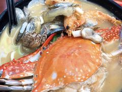 -台州老六海鲜面馆(上南总店)