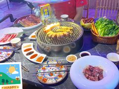 -十三姨正合丰烤肉(营迹路店)