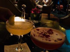 -LONG BAR 廊吧(外滩华尔道夫酒店)