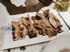 -马白开来特色羊排揪片子  (总店)