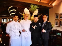 -Le Comptoir de Pierre Gagnaire