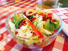 西贝大拌菜-西贝莜面村(香蜜湖店)
