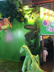 点击看大图 -恐龙探索乐园(磁器口店)