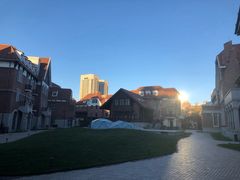 -天津津利华酒店