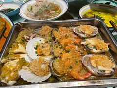-绿杨春·淮扬宴(庐山路店)