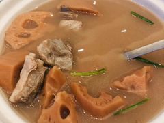 暖心藕汤delicious-亢龙太子酒轩(东湖店)