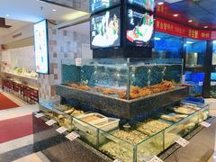 水产区-乾隆美食·本帮菜(黄河路店)