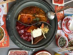 -生活如沸·顺德水牛奶火锅(大学路店)