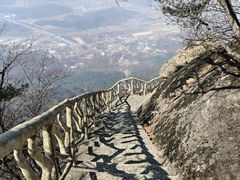 -丹东凤凰山景区
