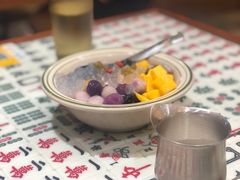 超级桃胶芋圆-堂屋糖水店(愚园店)