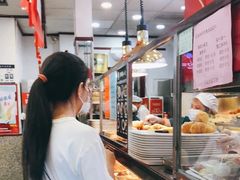 自助取餐区-护国寺小吃(地安门店)