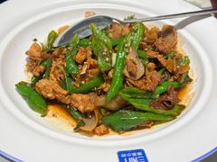 辣椒炒肉-兰湘子·湘菜小炒(南京江宁万达店)